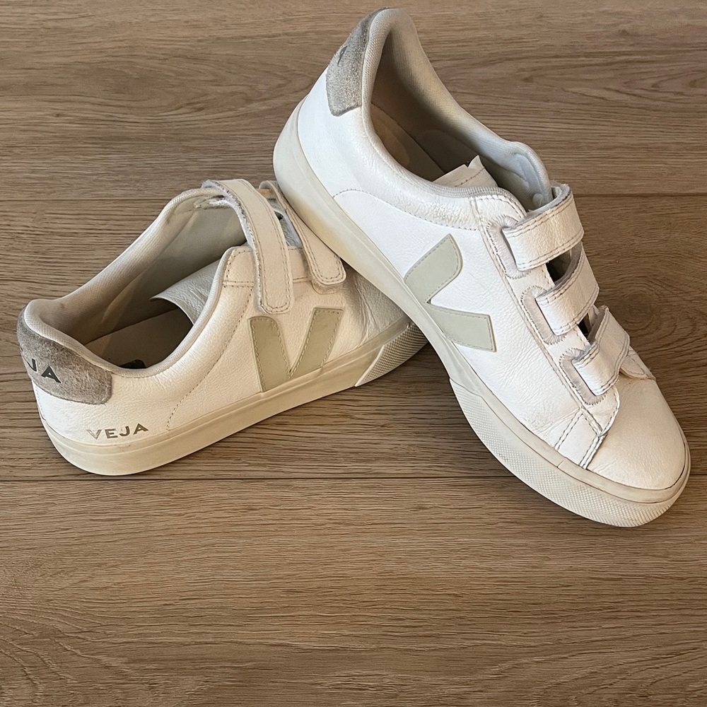 Veja Women’s White Sneakers